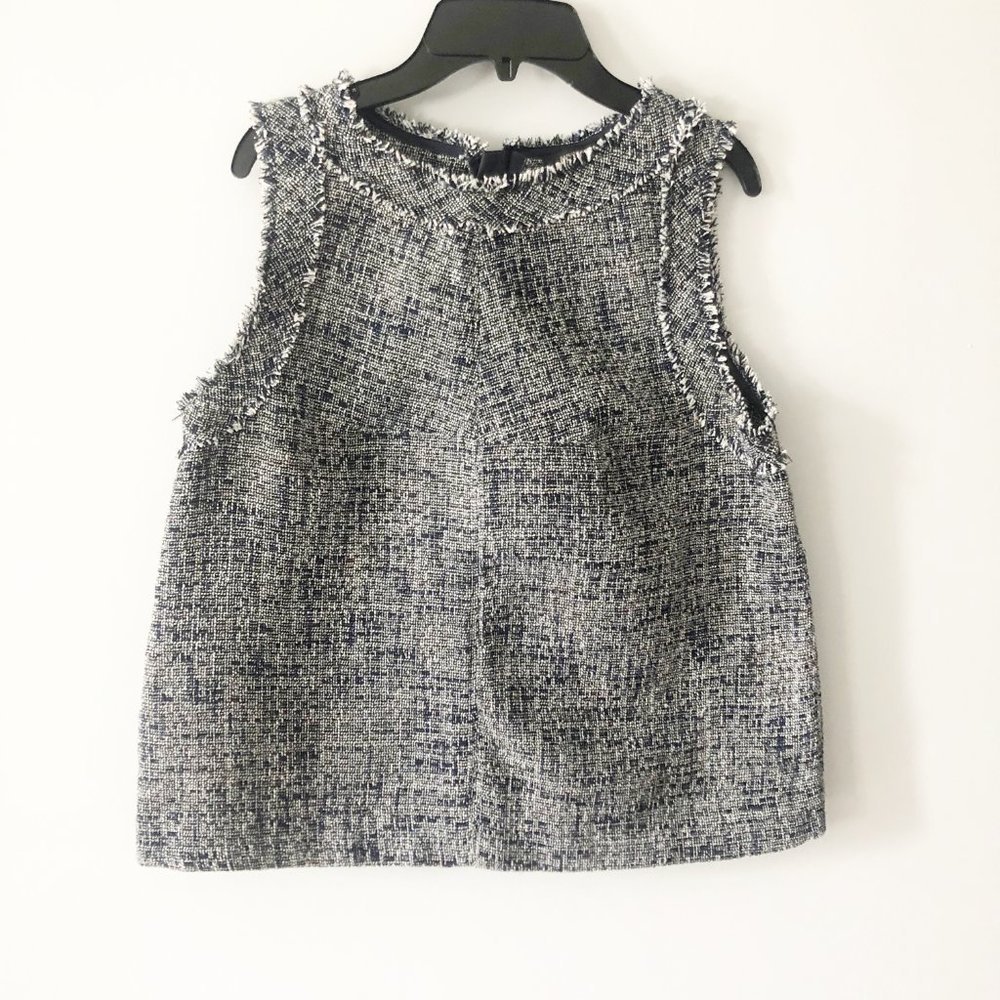 ✨ Tweed Tank Top | Banana Republic